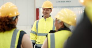 construction site engineering people discussion planning maintenance renovation building architecture meeting men women inspection property development project 590464 249779