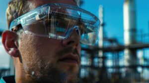 man wearing smart glasses 1247484 3655