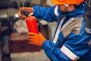 closeup repairman uniform professional builder working using construction equipment process building apartment renovation repairing building sawing connecting cutting preparing 489646 7558