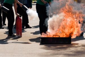 train employees unit have knowledge deal with basic firefighting 217203 713